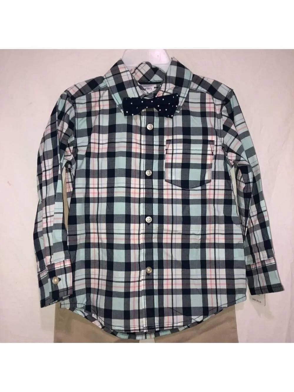 𝅺NWT Carter's Boy's 2 piece set Size 2T - Picture 3 of 5